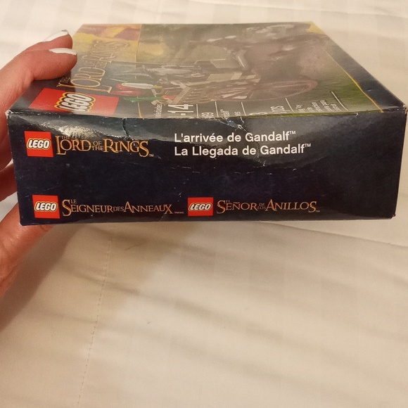 LEGO The Lord of The Rings , Gandalf Arrives - Picture 6 of 8